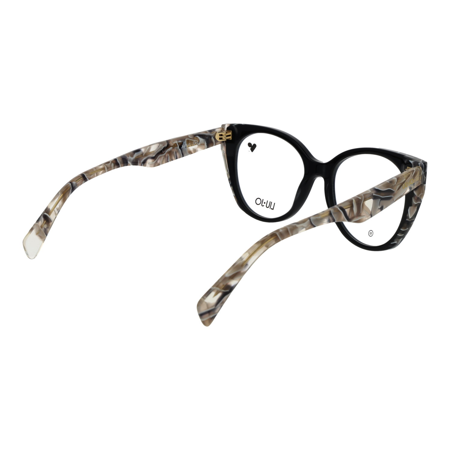 LIU JO EYEWEAR LJ2790 52011 Sonnenbrille ansicht-2