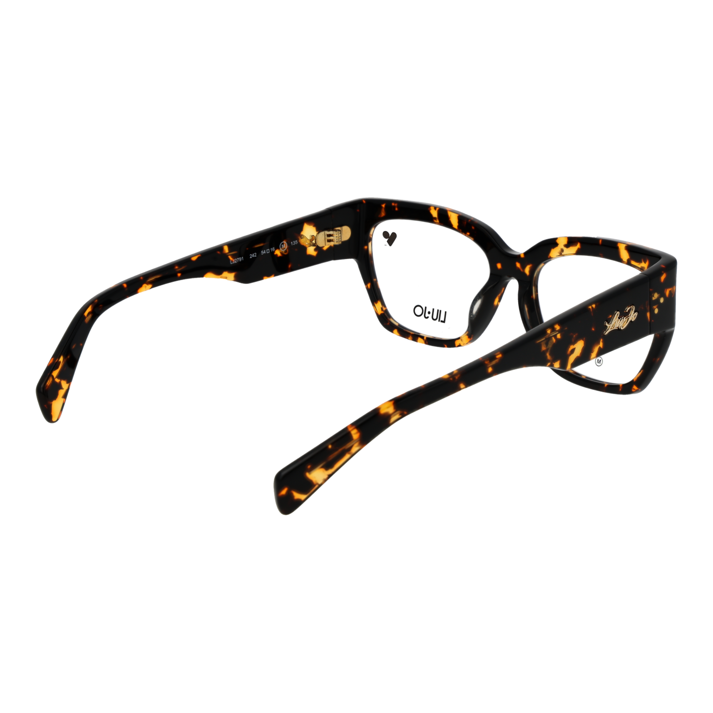 LIU JO EYEWEAR LJ2791 54242 Sonnenbrille ansicht-2