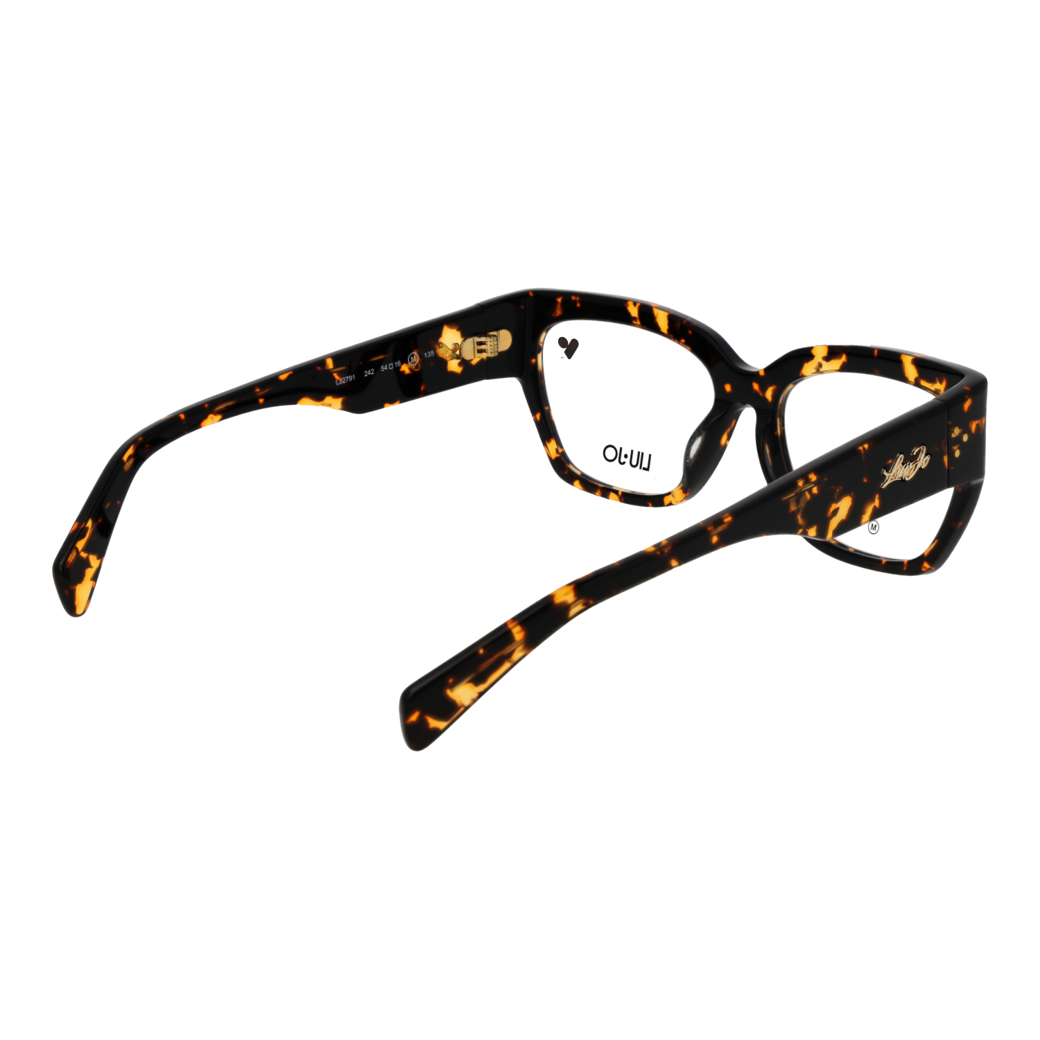 LIU JO EYEWEAR LJ2791 54242 Sonnenbrille ansicht-2