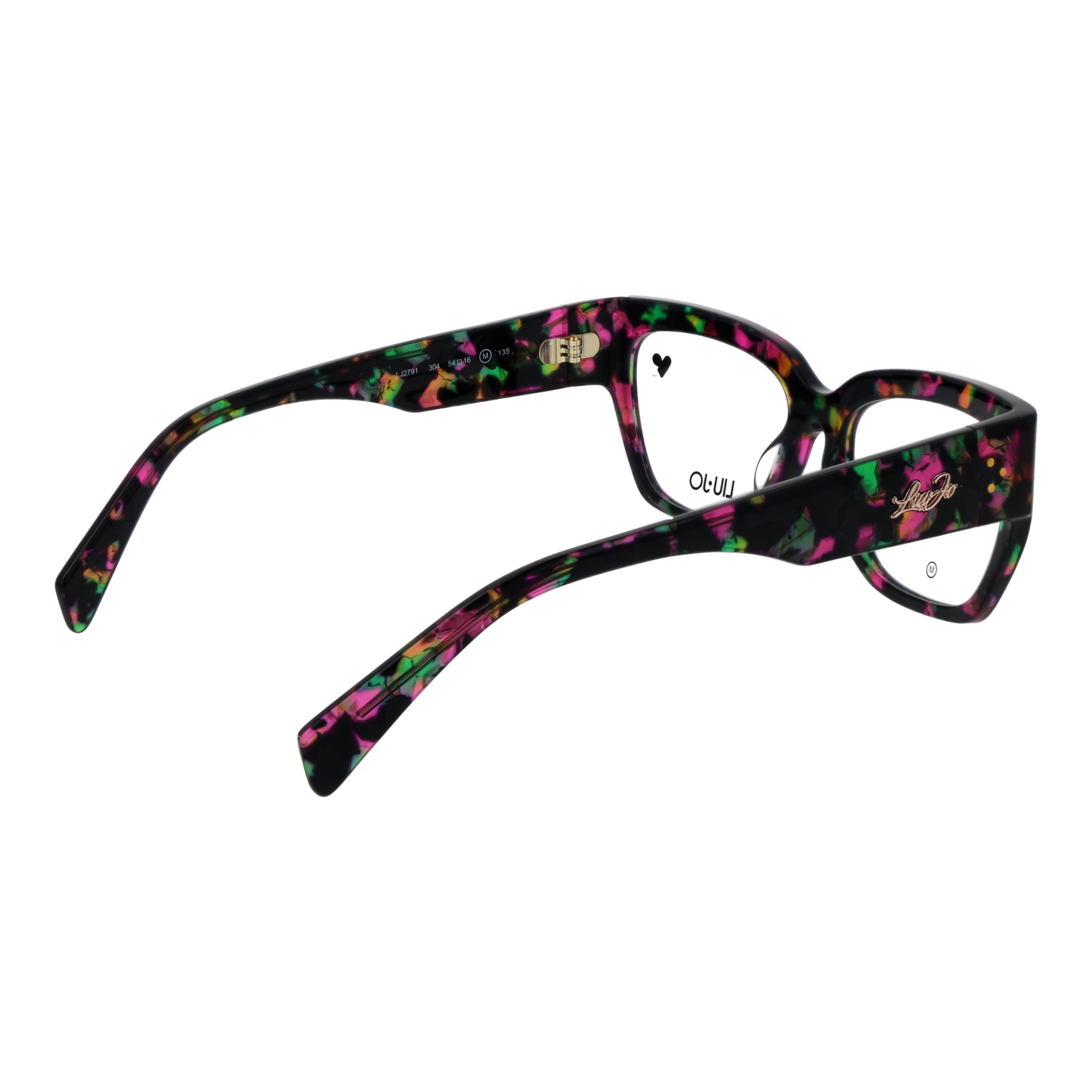 LIU JO EYEWEAR LJ2791 54304 Sonnenbrille ansicht-2