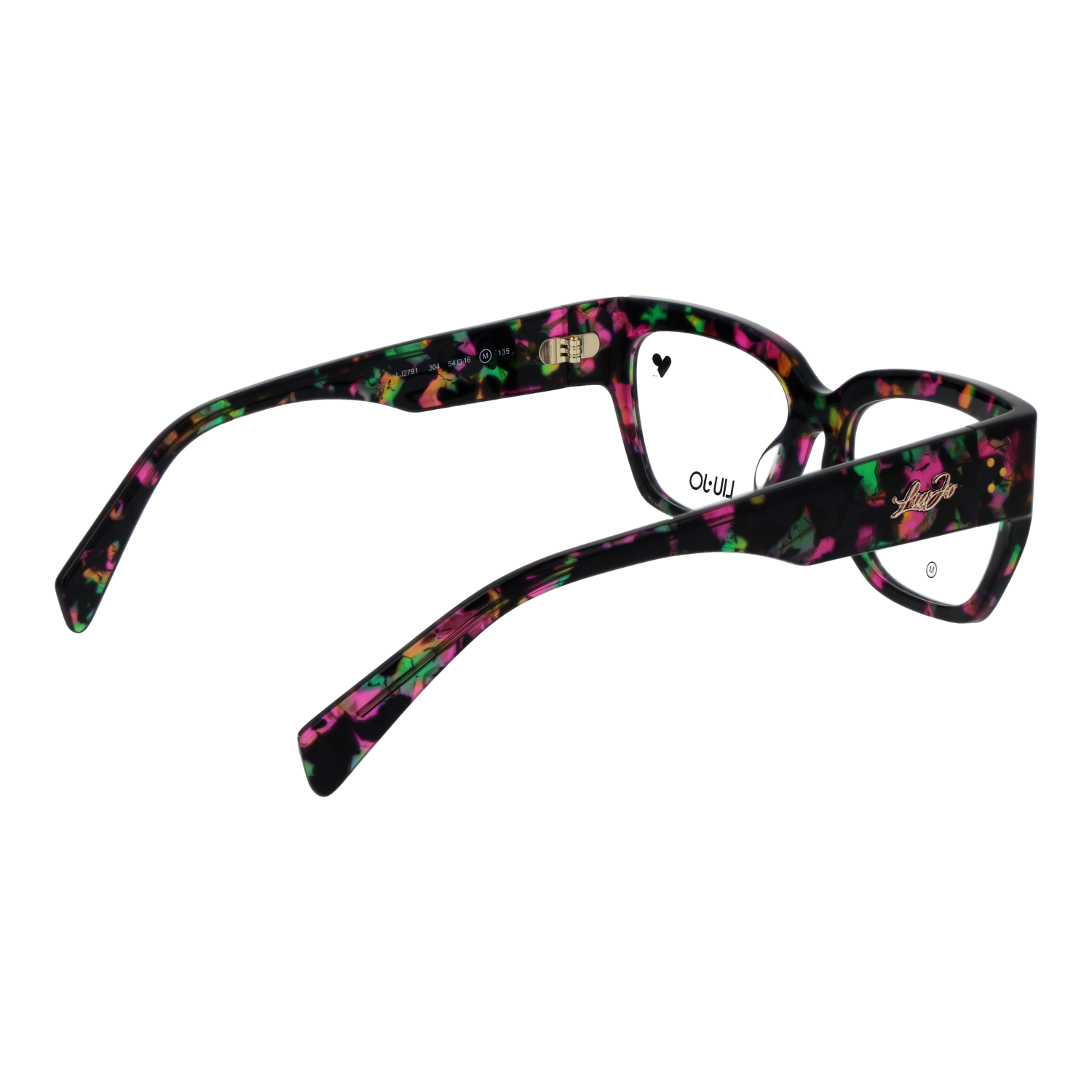 LIU JO EYEWEAR LJ2791 54304 Sonnenbrille ansicht-2