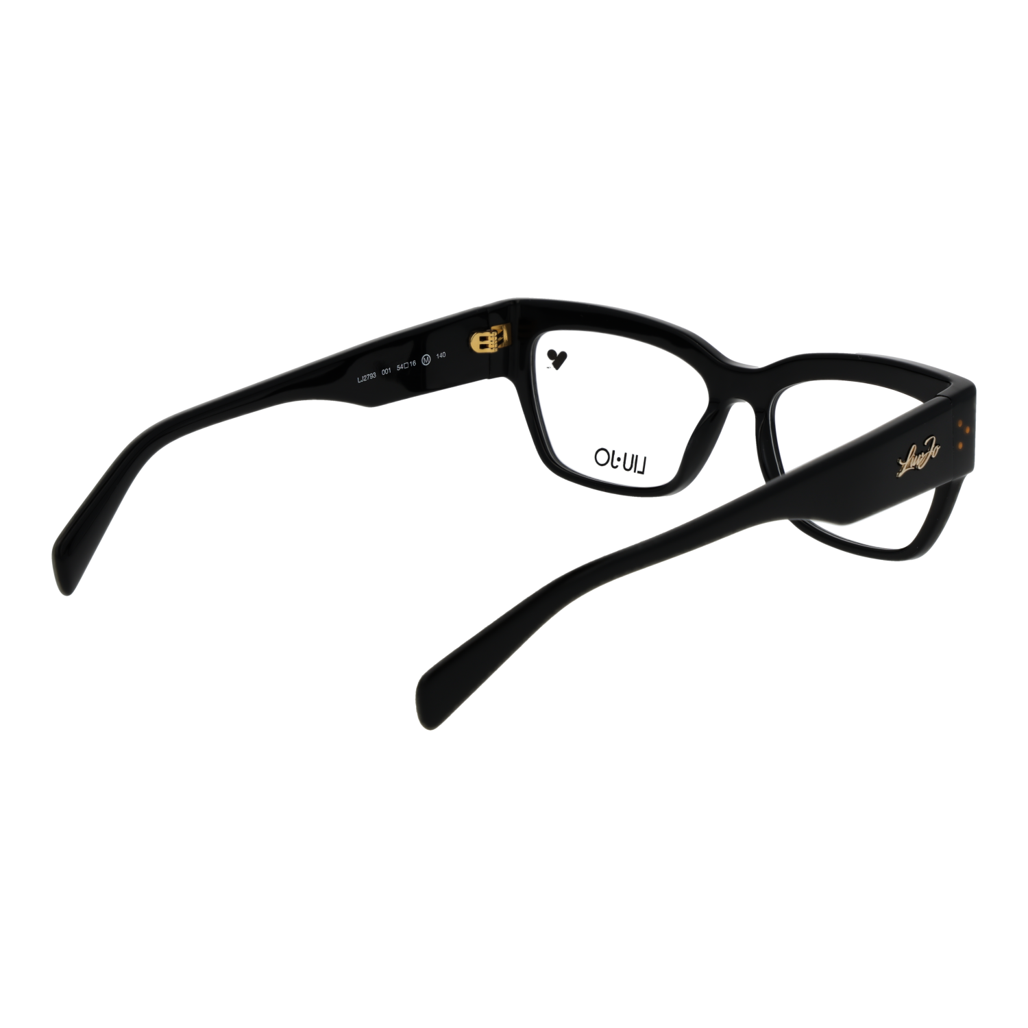 LIU JO EYEWEAR LJ2793 54001 Sonnenbrille ansicht-2