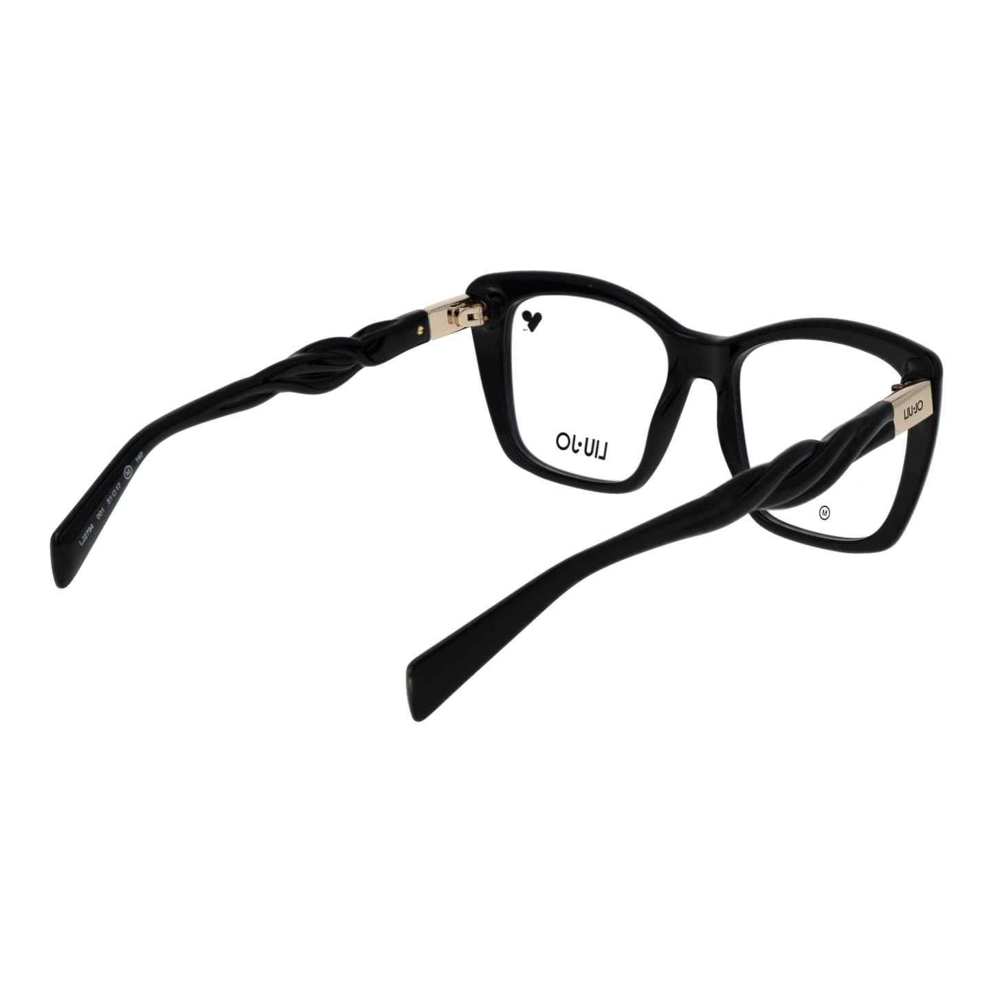 LIU JO EYEWEAR LJ2794 51001 Sonnenbrille ansicht-2
