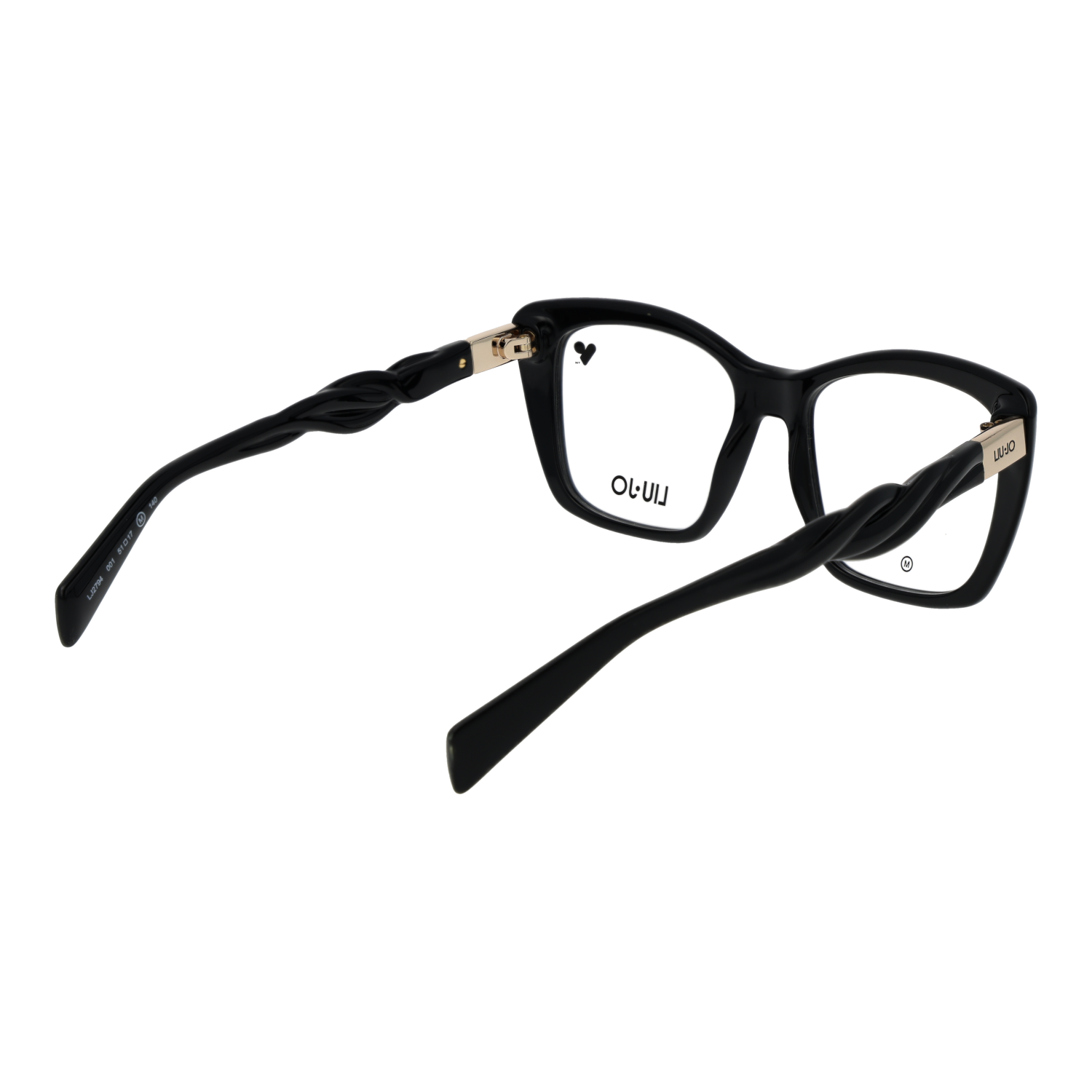 LIU JO EYEWEAR LJ2794 51001 Sonnenbrille ansicht-2