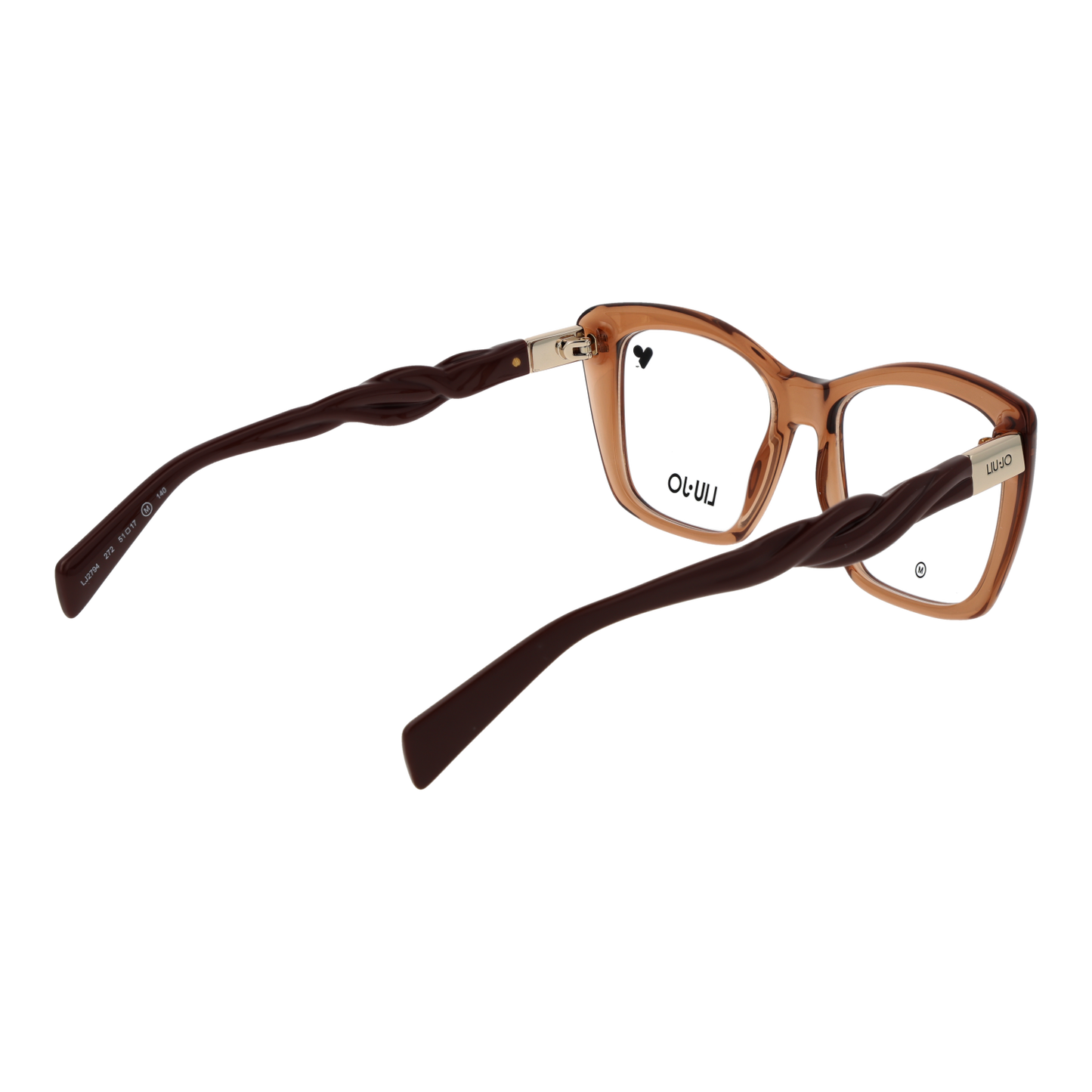 LIU JO EYEWEAR LJ2794 51272 Sonnenbrille ansicht-2
