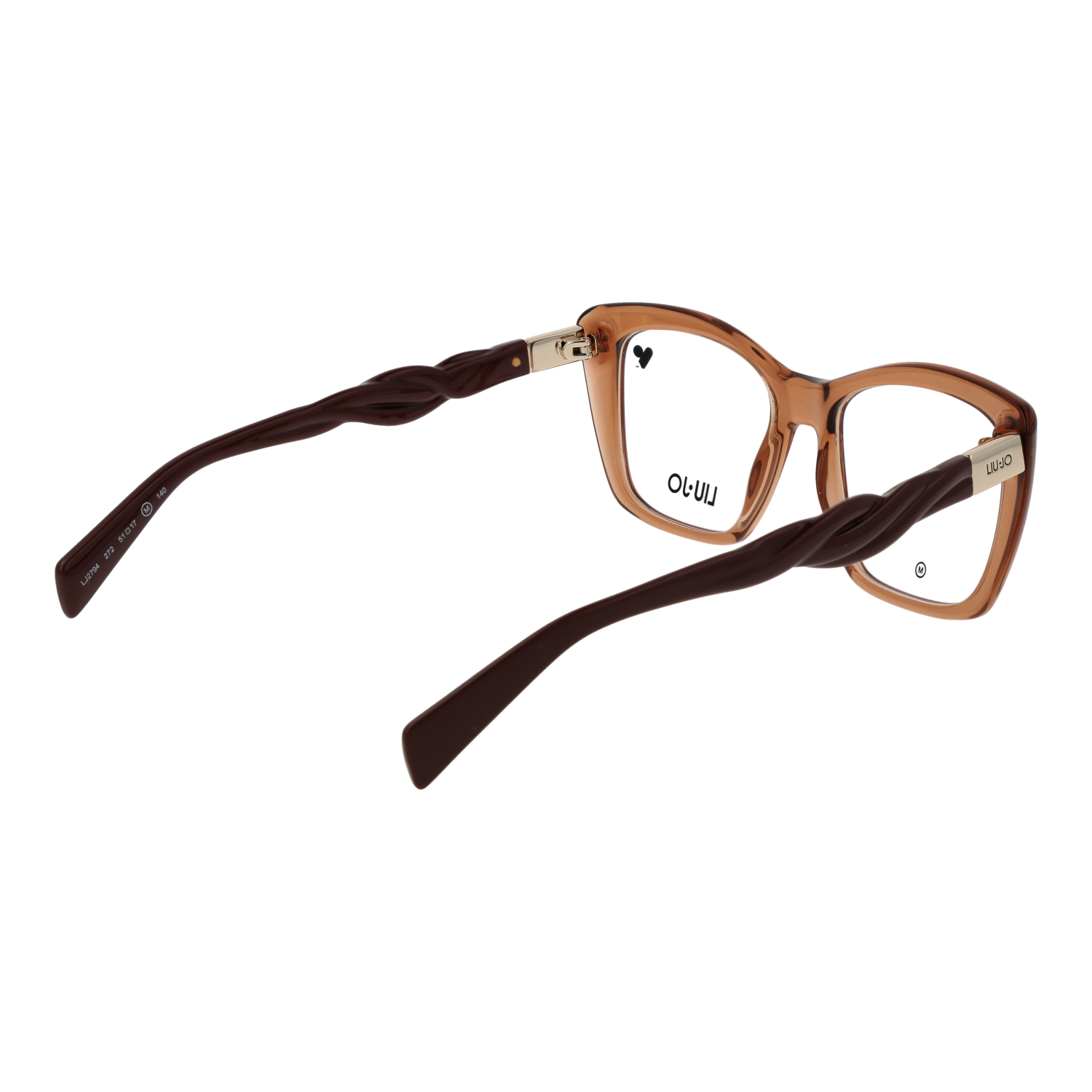 LIU JO EYEWEAR LJ2794 51272 Sonnenbrille ansicht-2