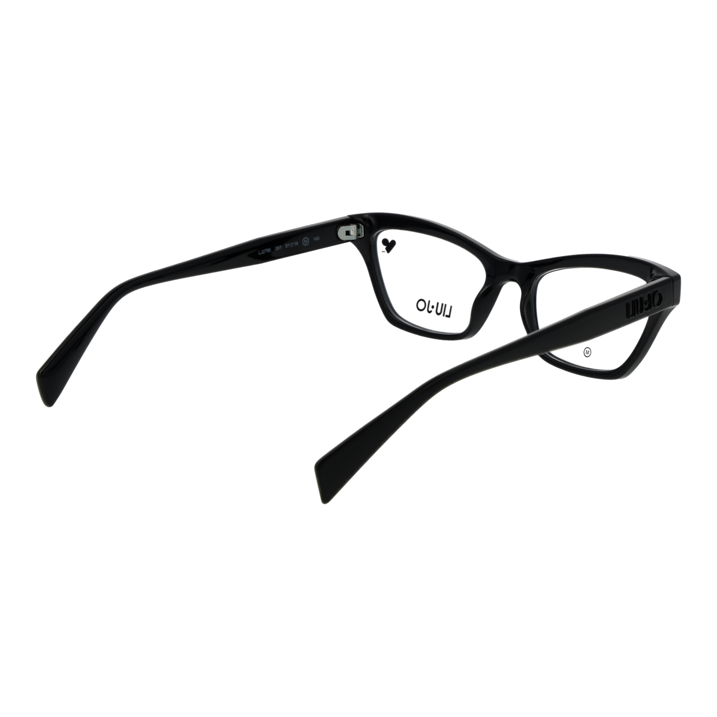 LIU JO EYEWEAR LJ2795 51001 Sonnenbrille ansicht-2