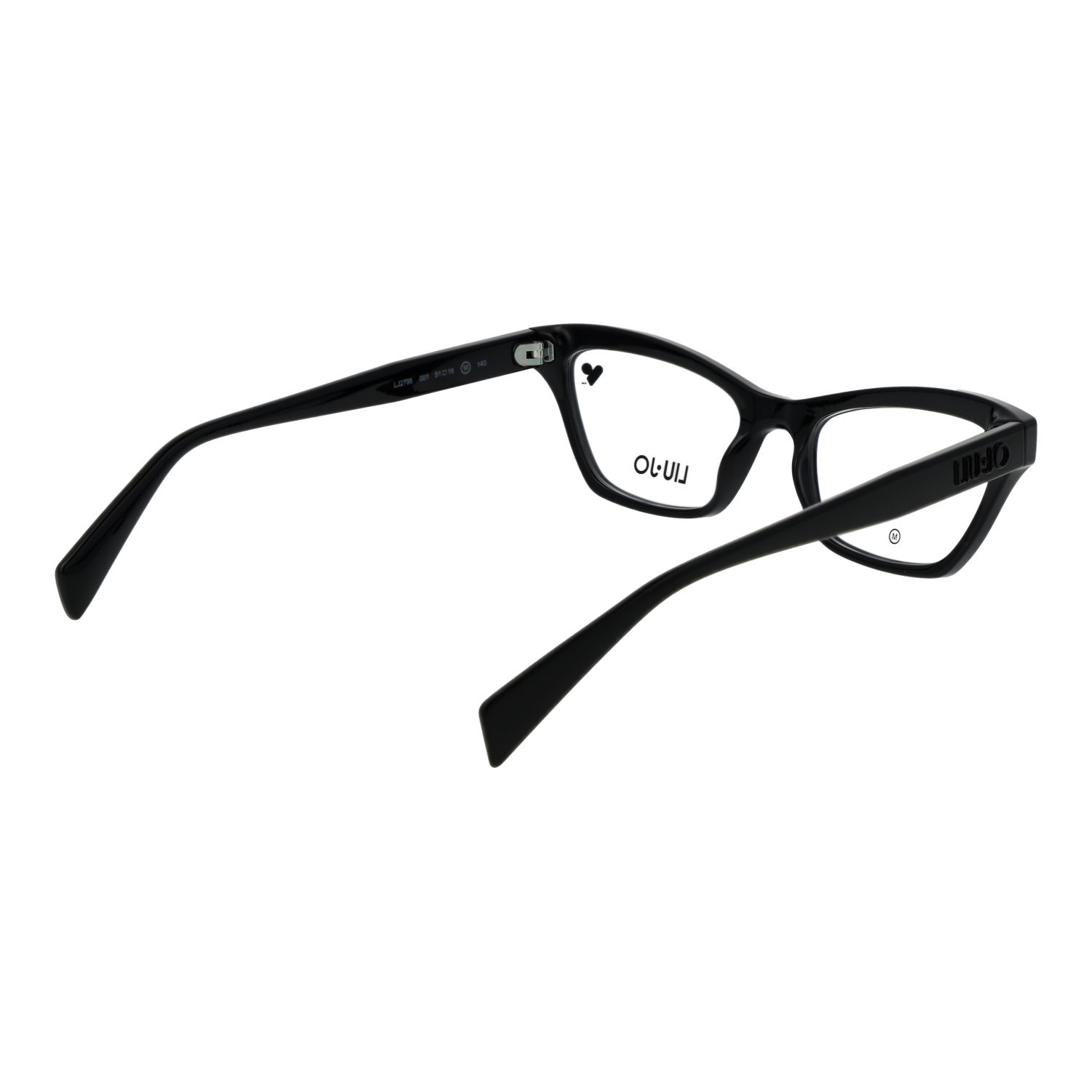 LIU JO EYEWEAR LJ2795 51001 Sonnenbrille ansicht-2