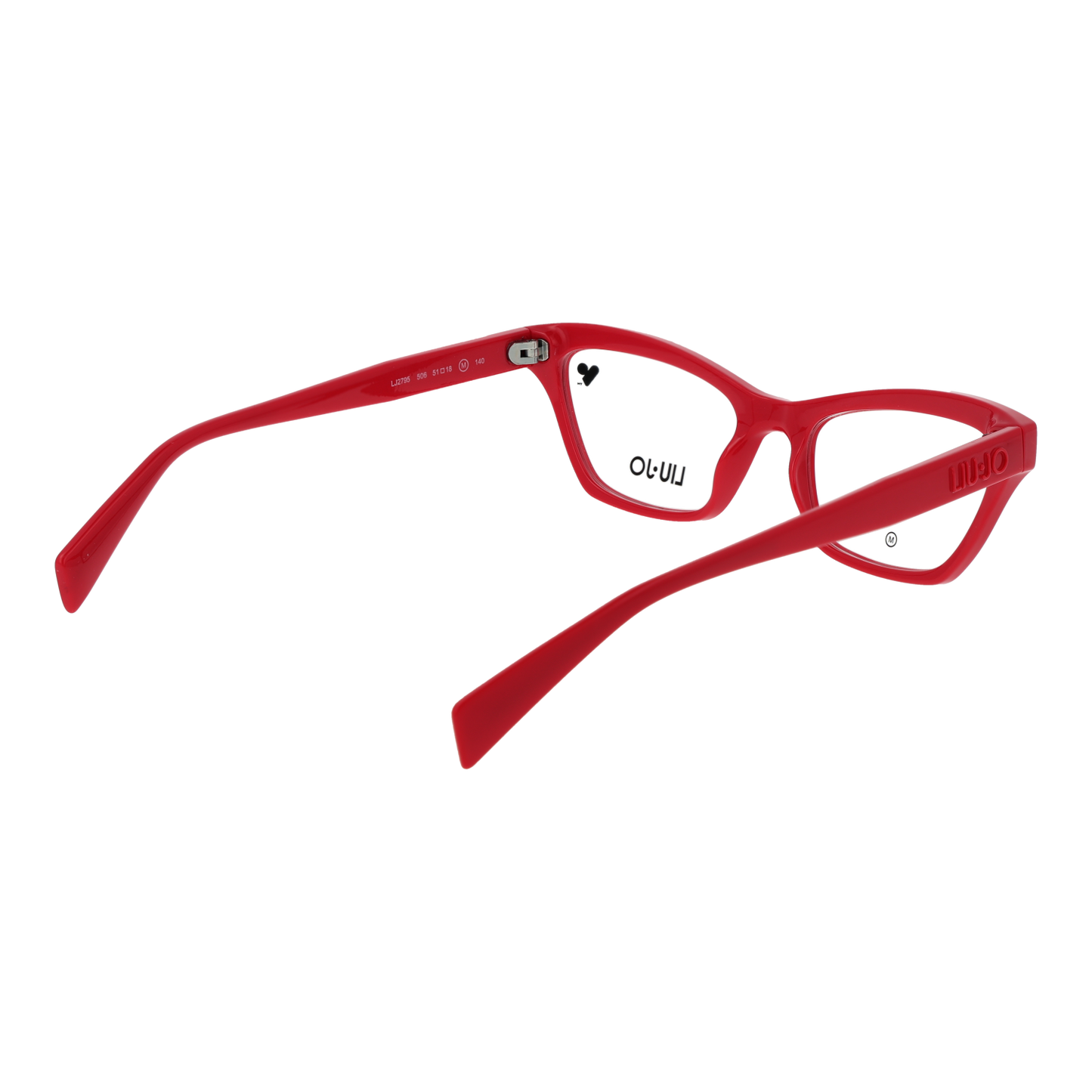 LIU JO EYEWEAR LJ2795 51506 Sonnenbrille ansicht-2