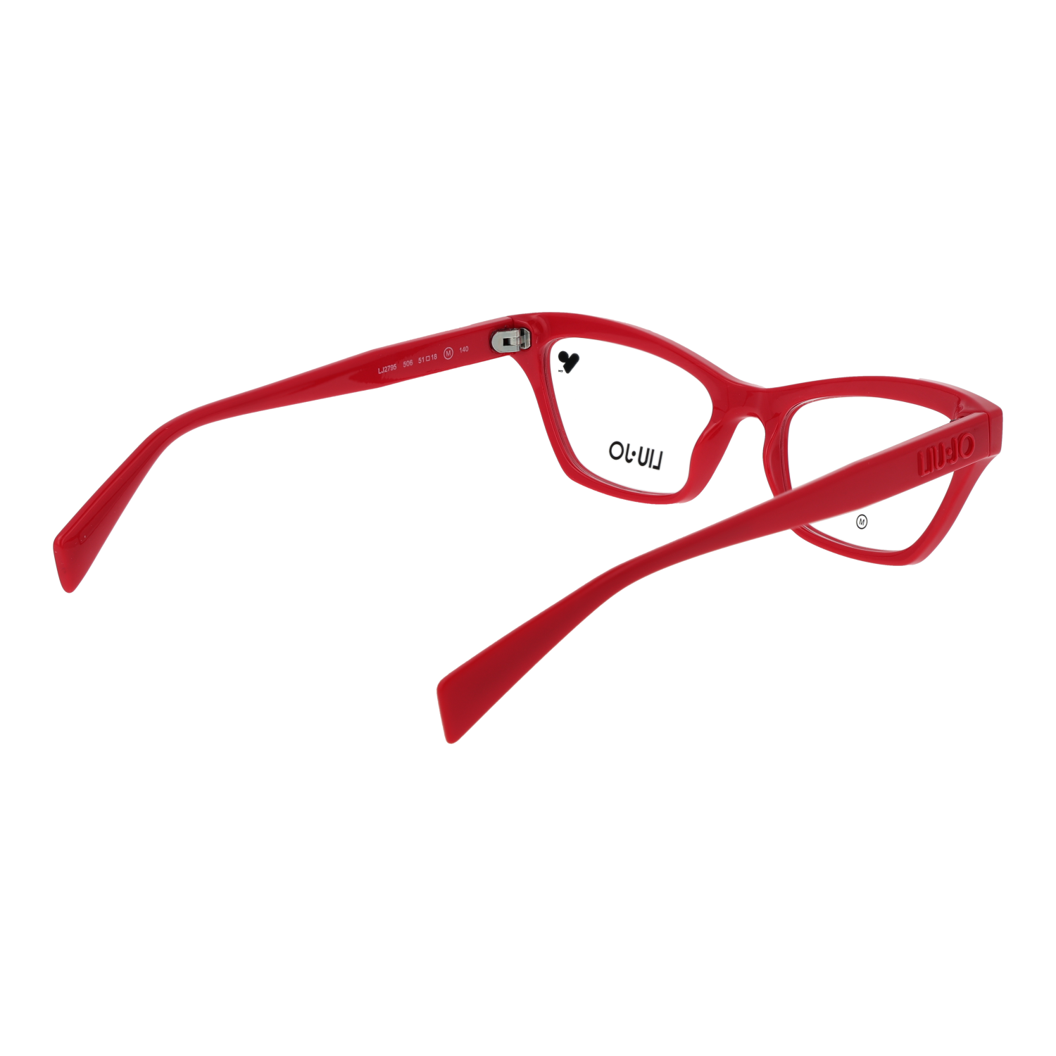 LIU JO EYEWEAR LJ2795 51506 Sonnenbrille ansicht-2