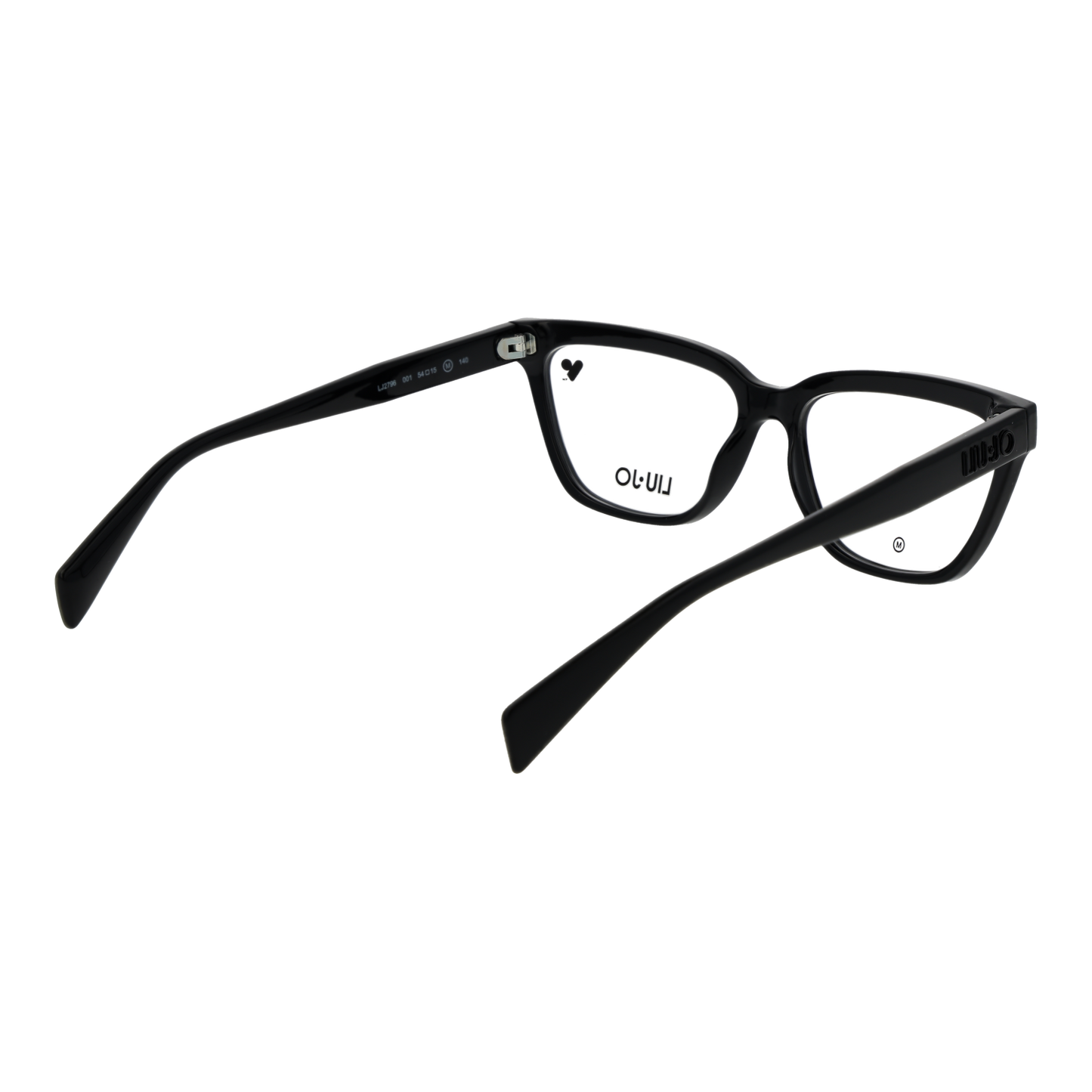 LIU JO EYEWEAR LJ2796 54001 Sonnenbrille ansicht-2