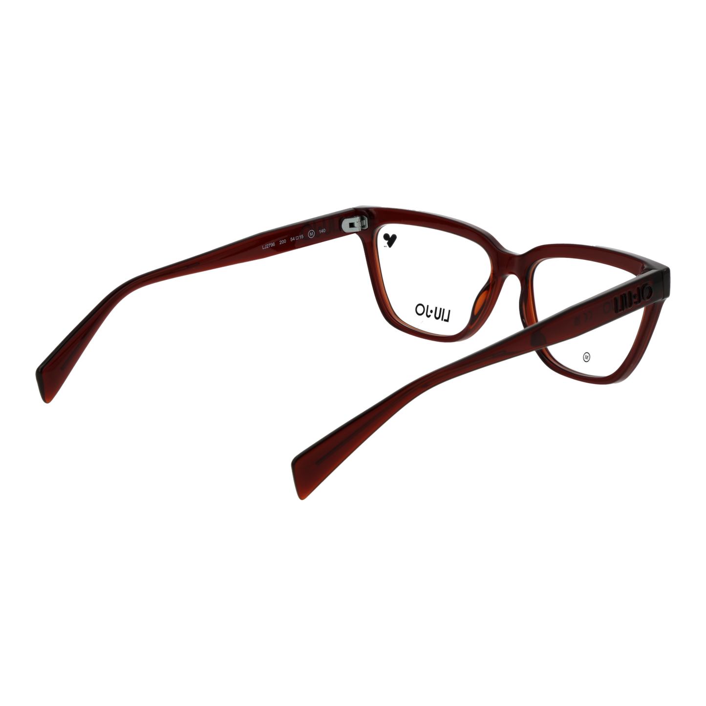 LIU JO EYEWEAR LJ2796 54200 Sonnenbrille ansicht-2