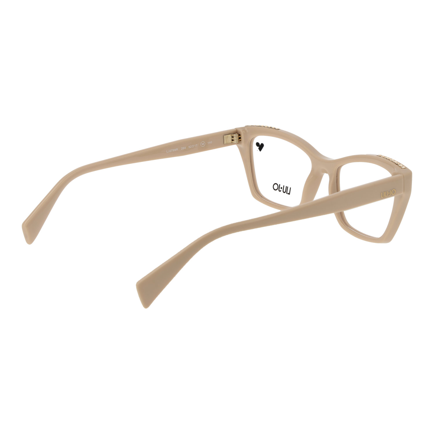 LIU JO EYEWEAR LJ2799R 52264 Sonnenbrille ansicht-2