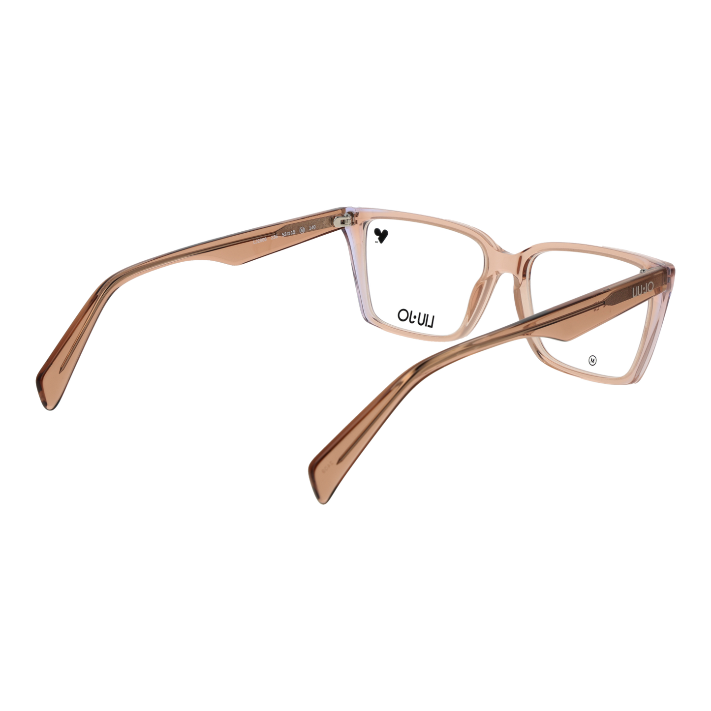 LIU JO EYEWEAR LJ2806 53236 Sonnenbrille ansicht-2
