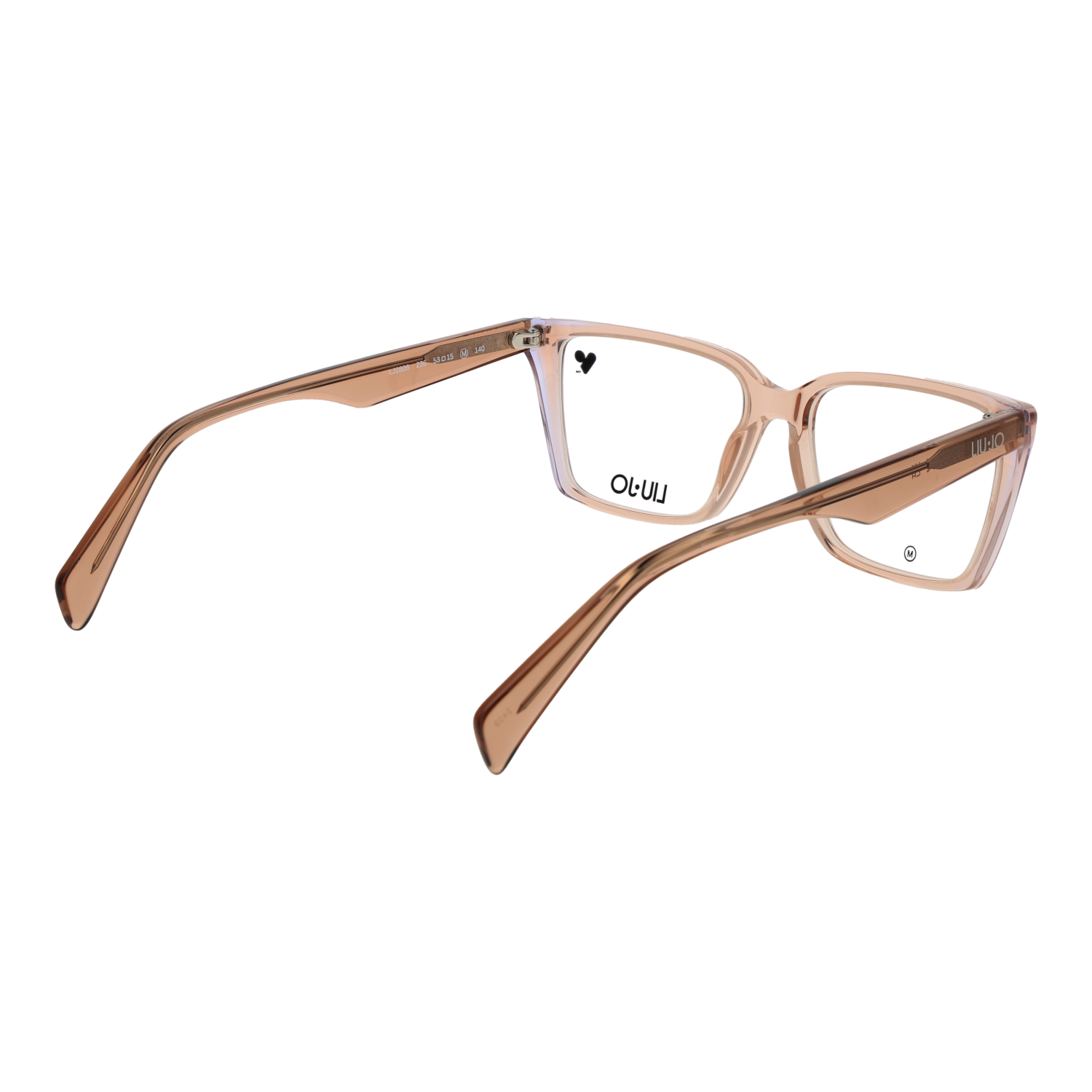 LIU JO EYEWEAR LJ2806 53236 Sonnenbrille ansicht-2