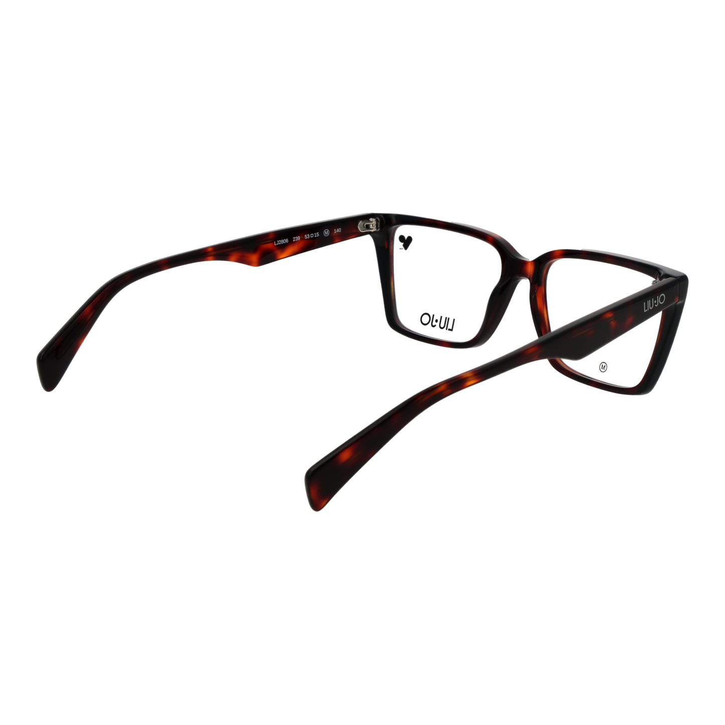 LIU JO EYEWEAR LJ2806 53239 Sonnenbrille ansicht-2