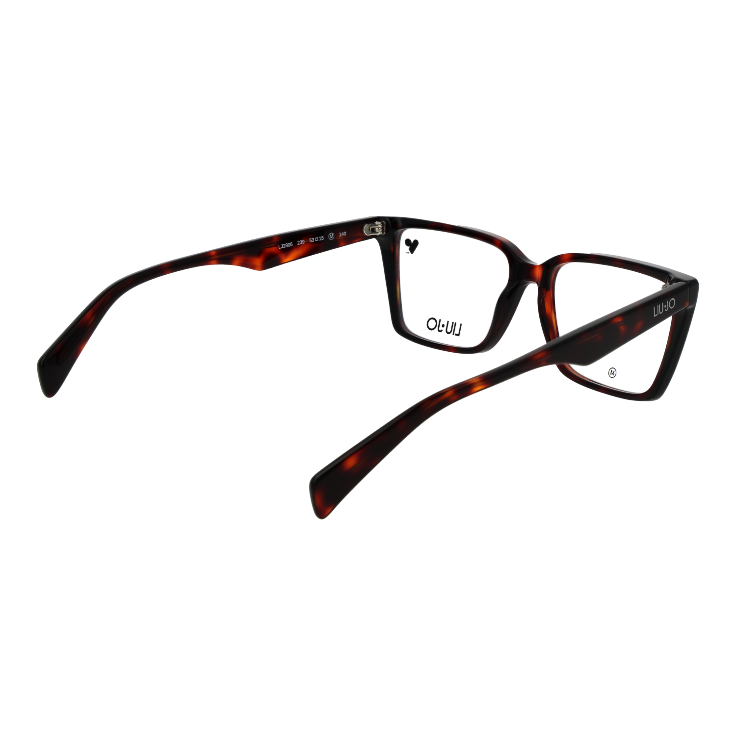 LIU JO EYEWEAR LJ2806 53239 Sonnenbrille ansicht-2
