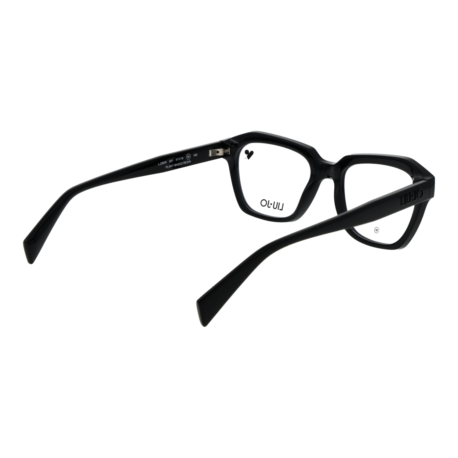 LIU JO EYEWEAR LJ2809 51001 Sonnenbrille ansicht-2