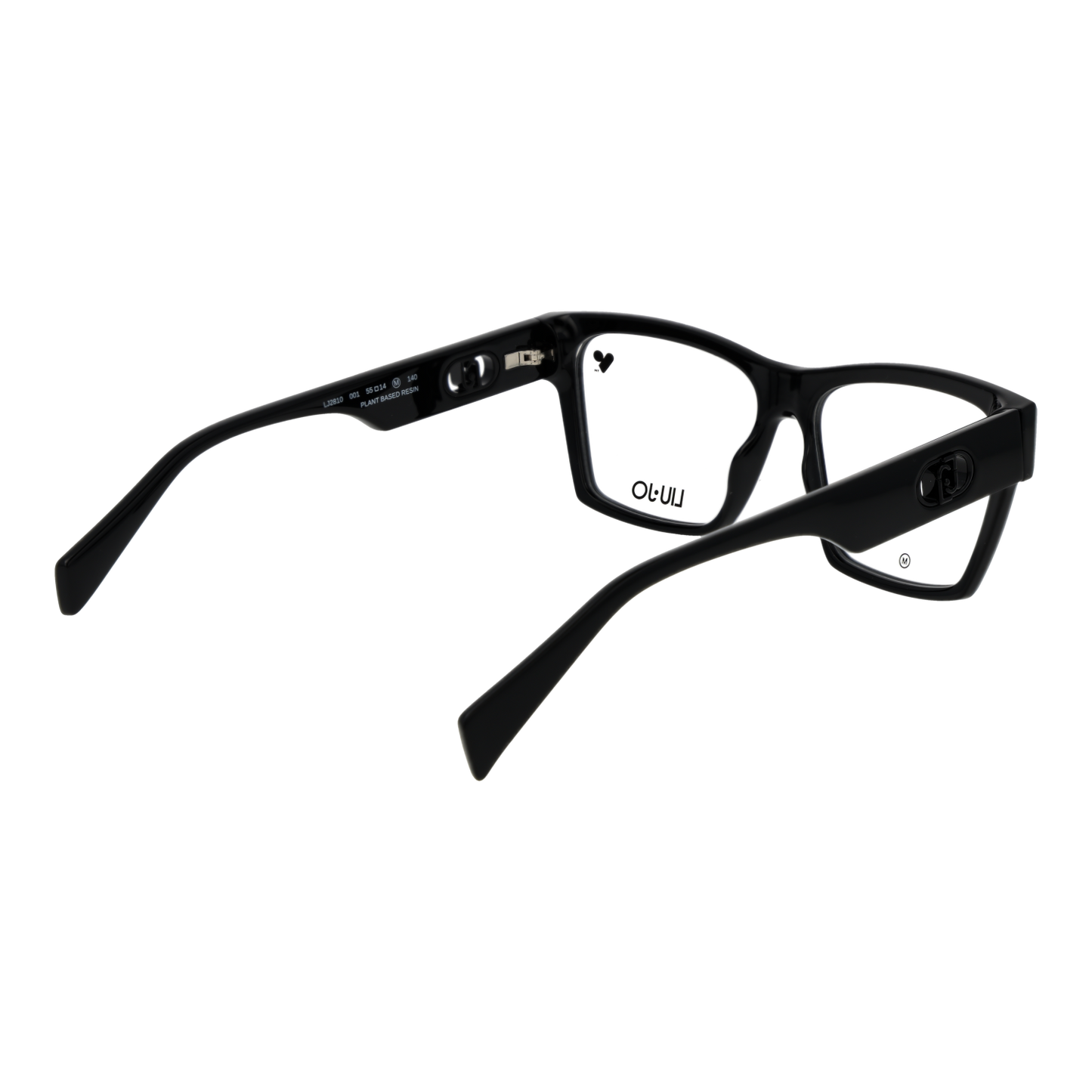 LIU JO EYEWEAR LJ2810 55001 Sonnenbrille ansicht-2