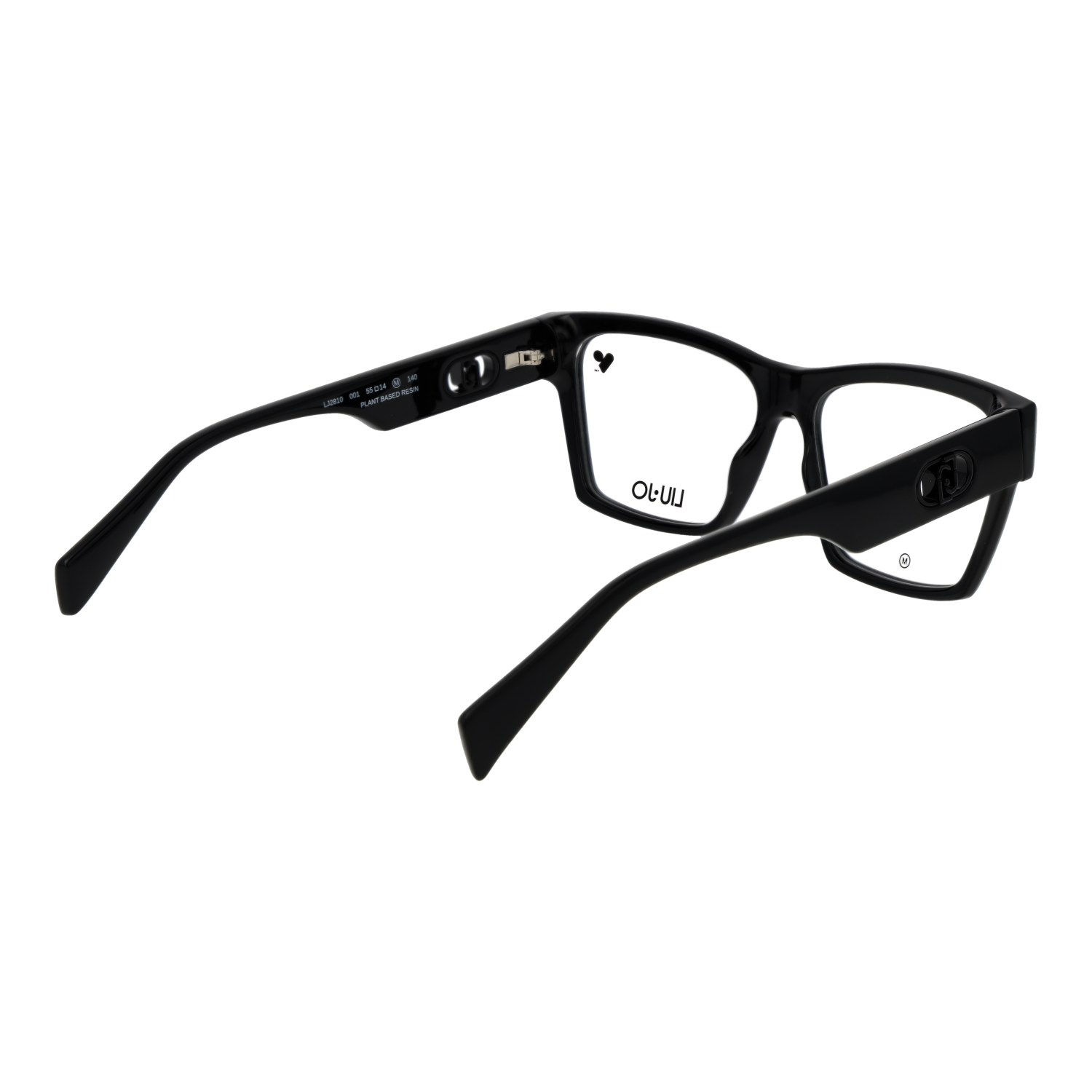 LIU JO EYEWEAR LJ2810 55001 Sonnenbrille ansicht-2