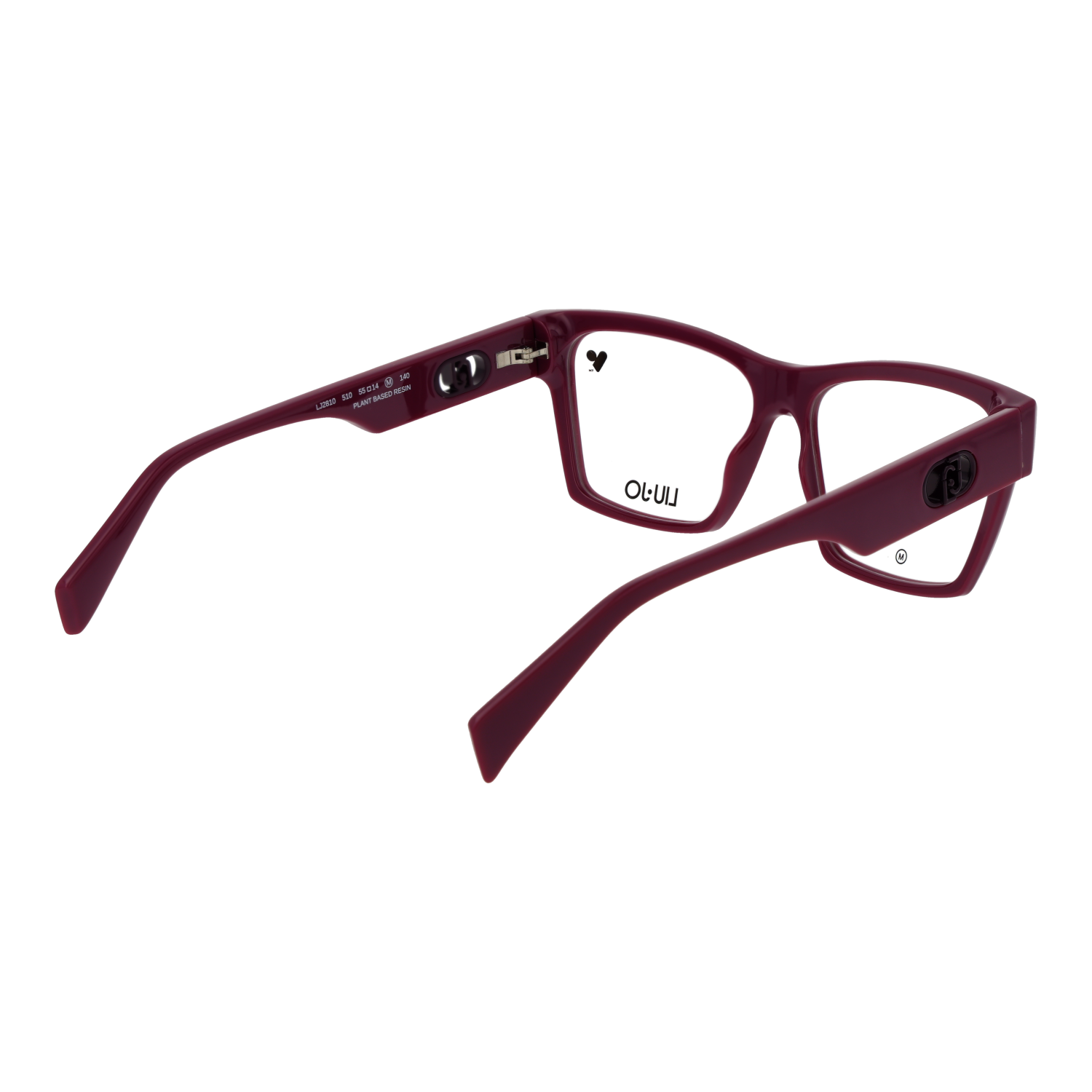 LIU JO EYEWEAR LJ2810 55510 Sonnenbrille ansicht-2