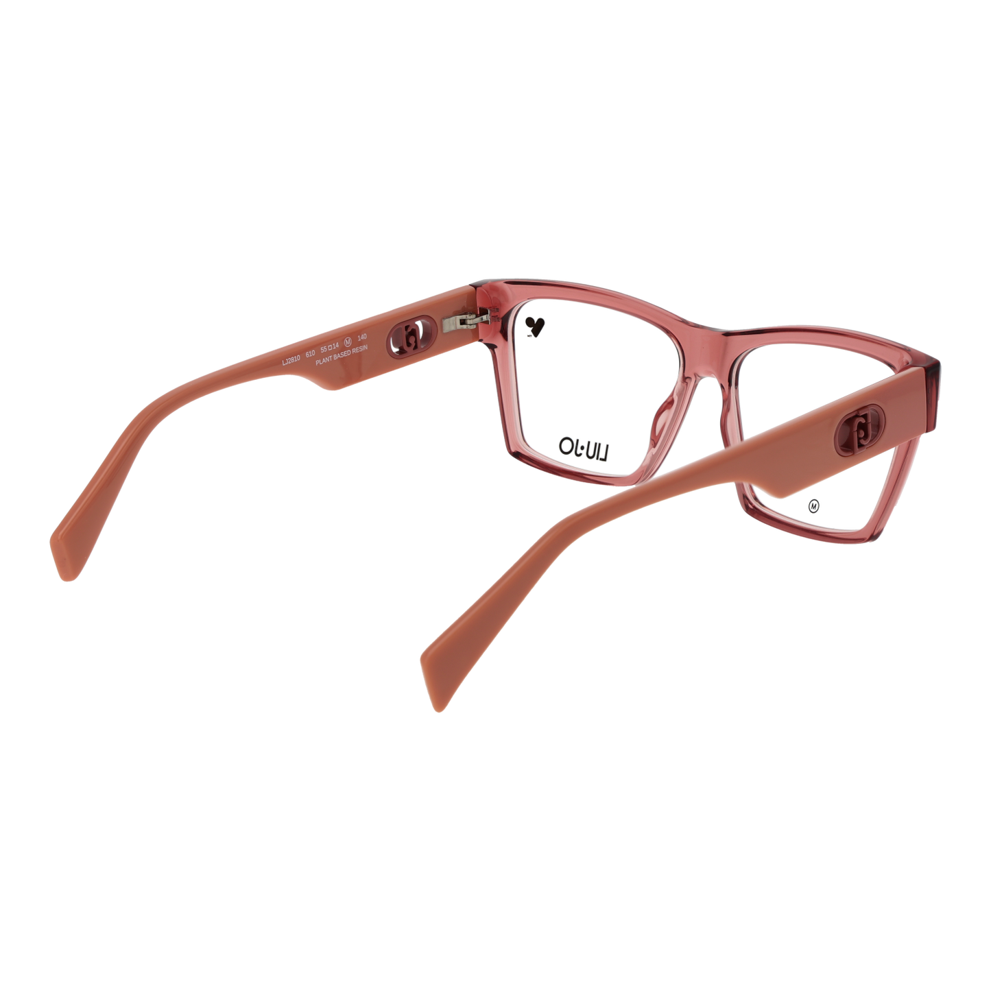 LIU JO EYEWEAR LJ2810 55610 Sonnenbrille ansicht-2