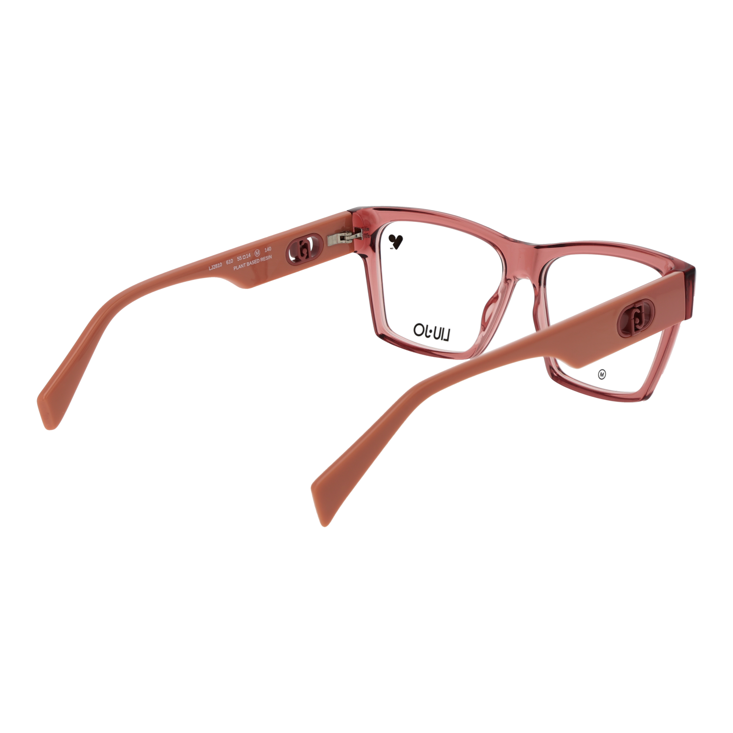 LIU JO EYEWEAR LJ2810 55610 Sonnenbrille ansicht-2