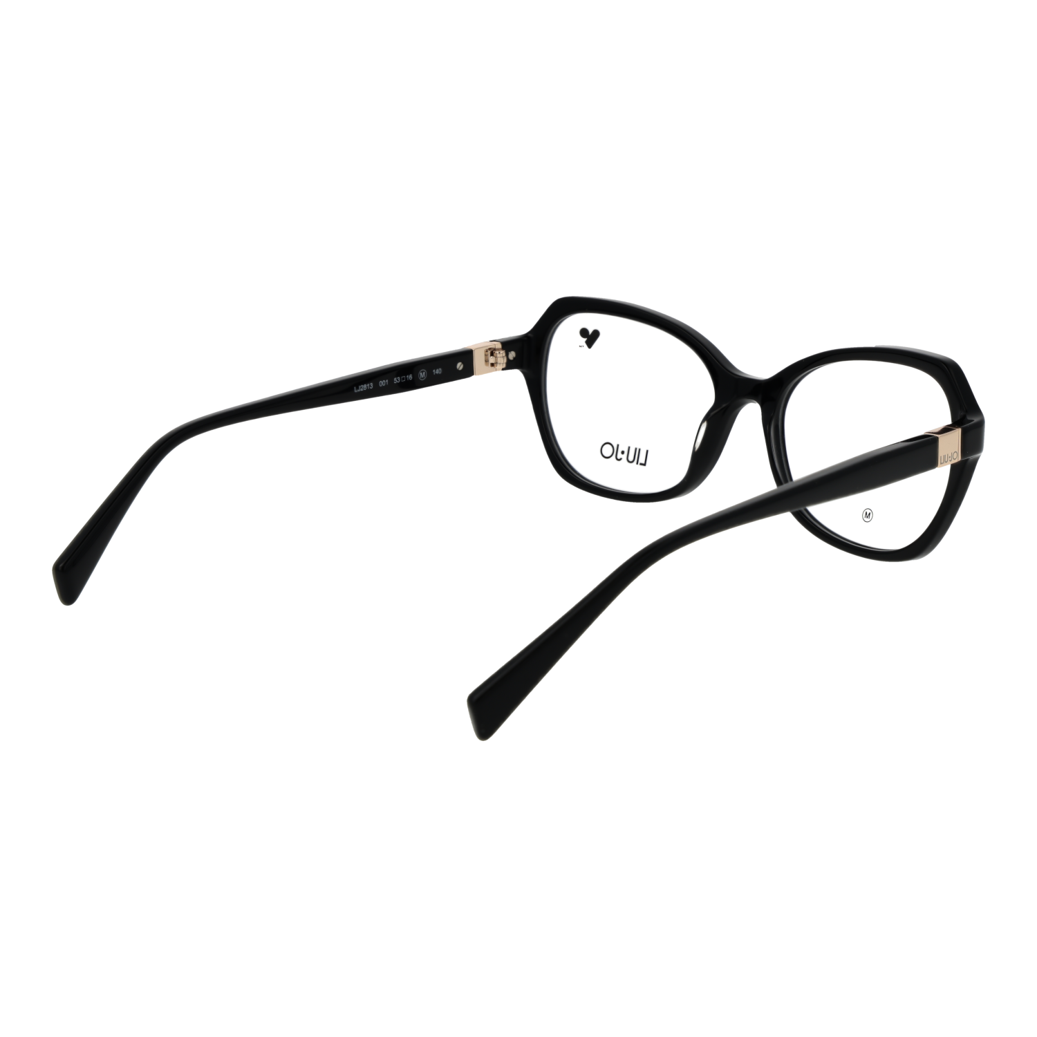 LIU JO EYEWEAR LJ2813 53001 Sonnenbrille ansicht-2