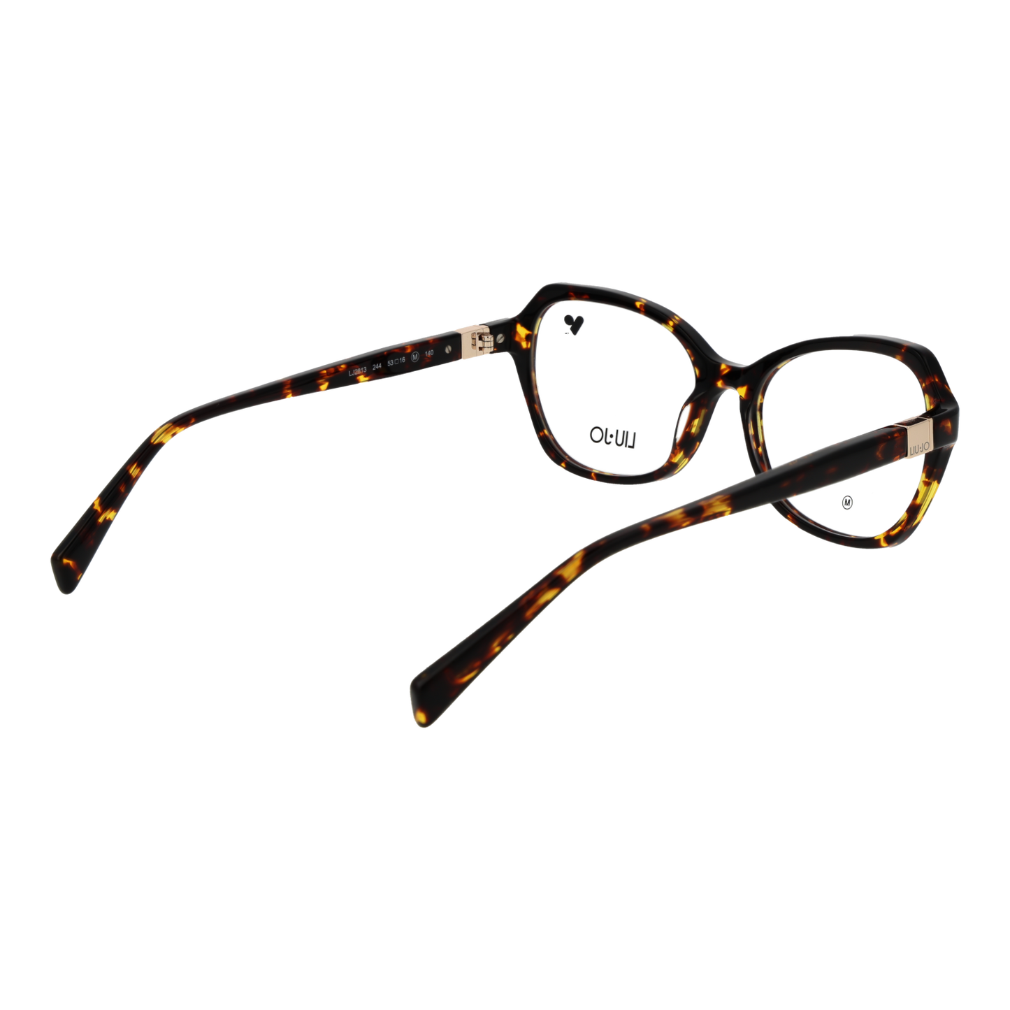 LIU JO EYEWEAR LJ2813 53244 Sonnenbrille ansicht-2