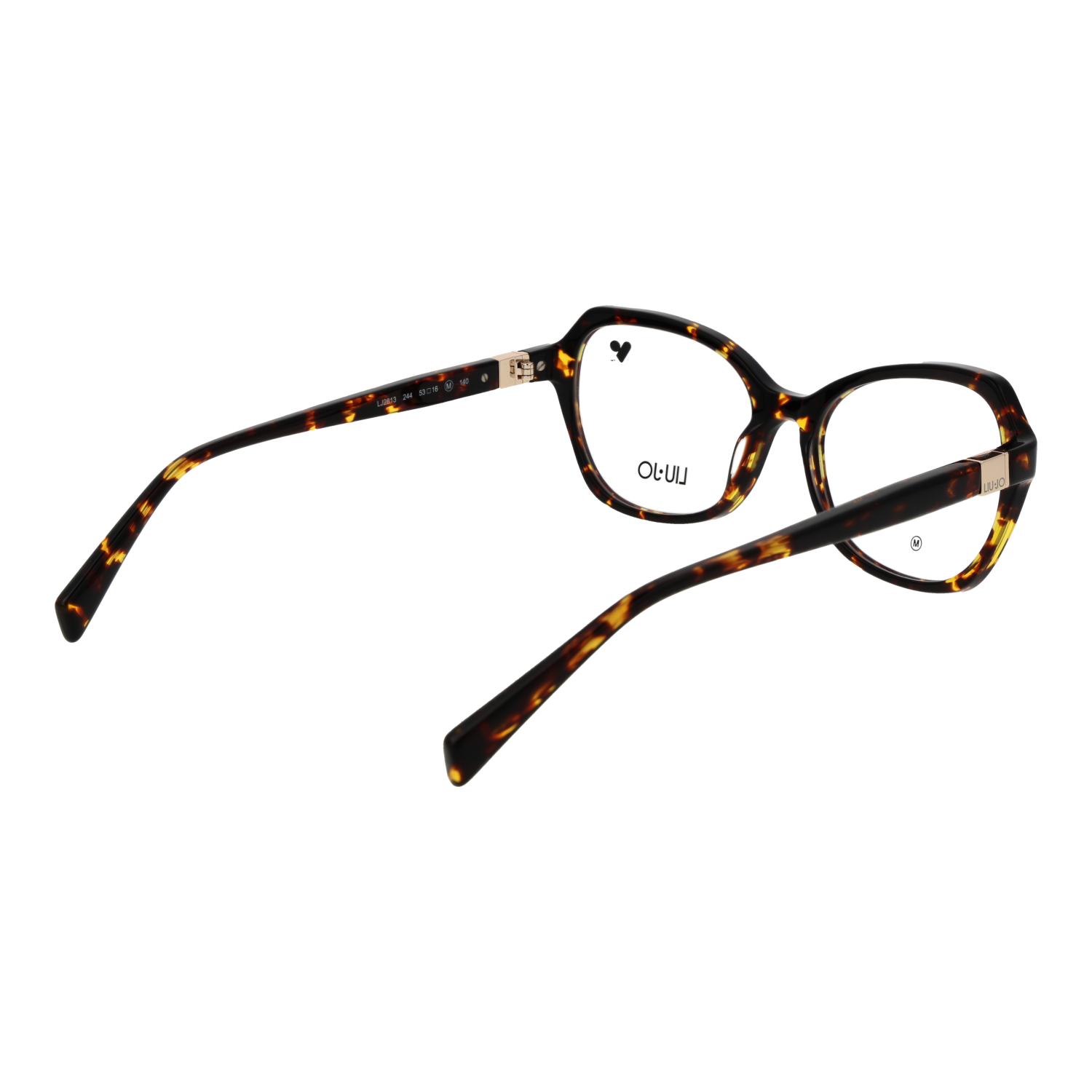 LIU JO EYEWEAR LJ2813 53244 Sonnenbrille ansicht-2