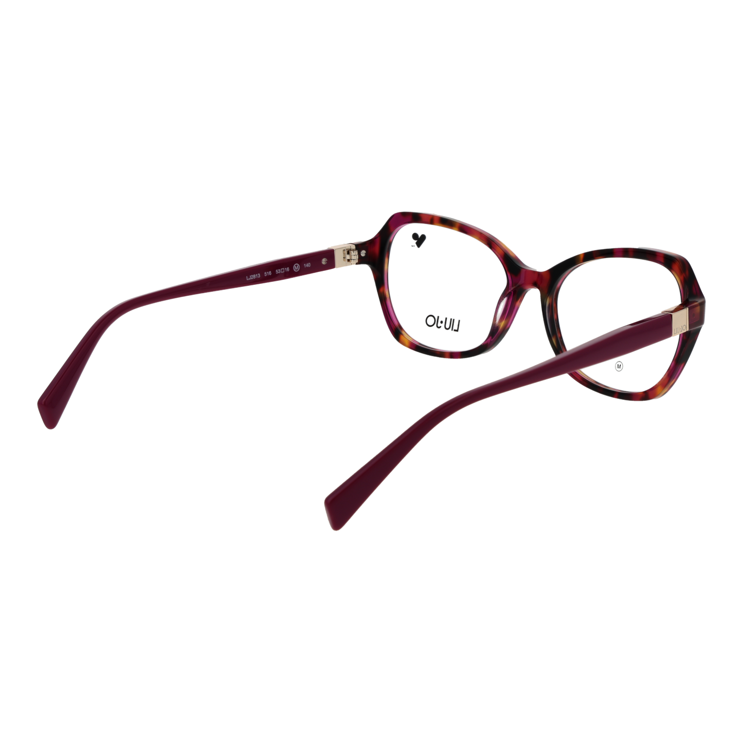 LIU JO EYEWEAR LJ2813 53516 Sonnenbrille ansicht-2