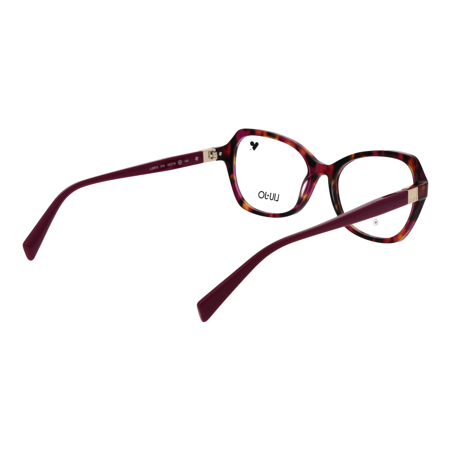 LIU JO EYEWEAR LJ2813 53516 Sonnenbrille ansicht-2