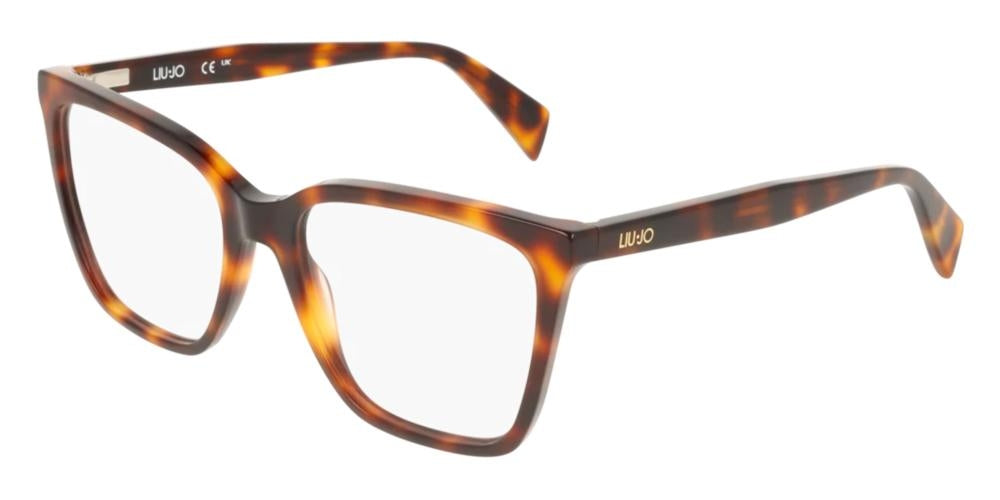 LIU JO EYEWEAR LJ2815 LJ2815_240A_54 Sonnenbrille ansicht-2