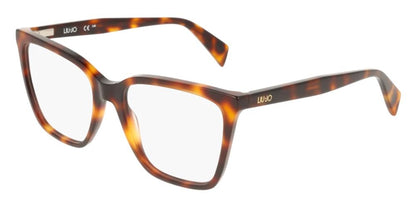 LIU JO EYEWEAR LJ2815 LJ2815_240A_54 Sonnenbrille ansicht-2