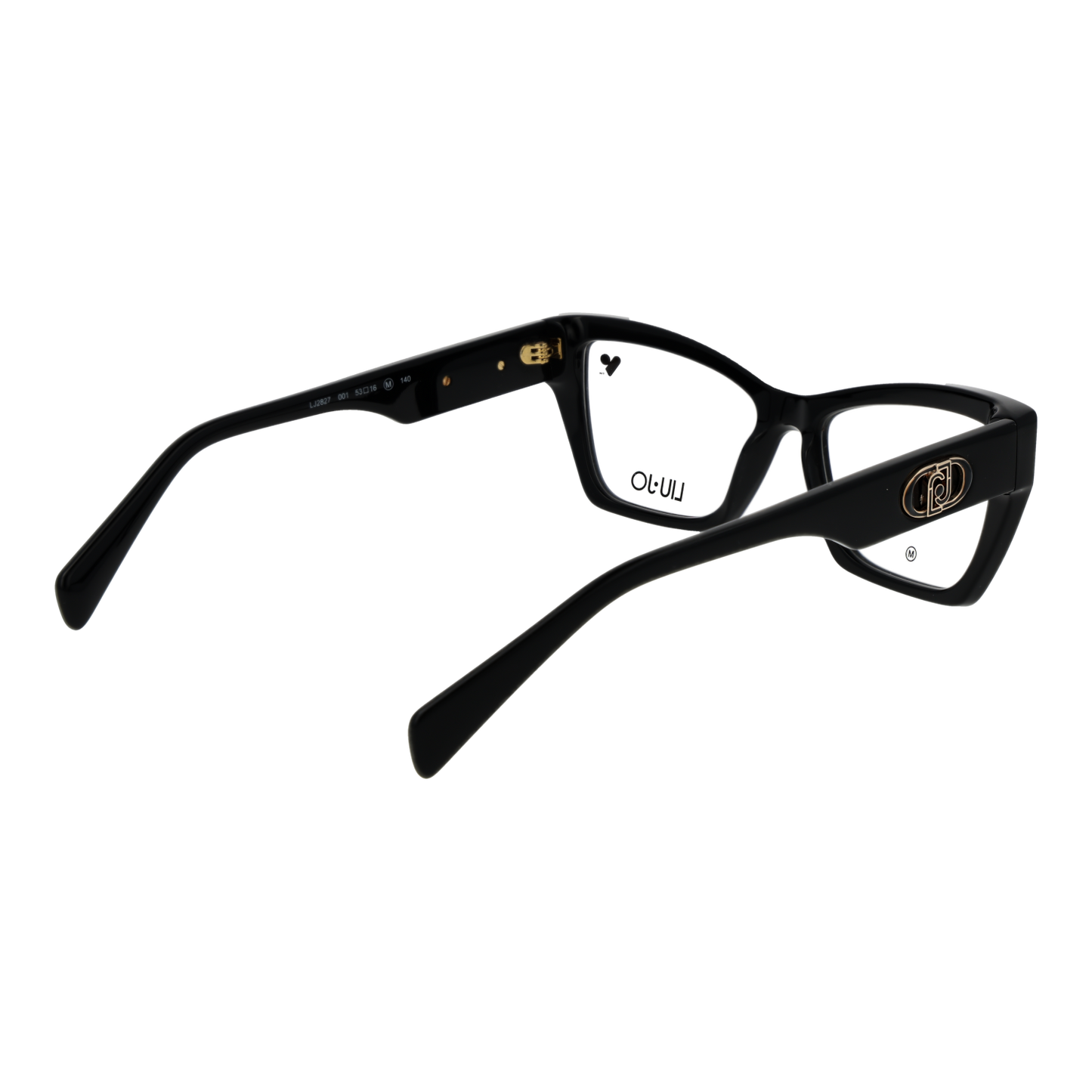 LIU JO EYEWEAR LJ2827 53001 Sonnenbrille ansicht-2
