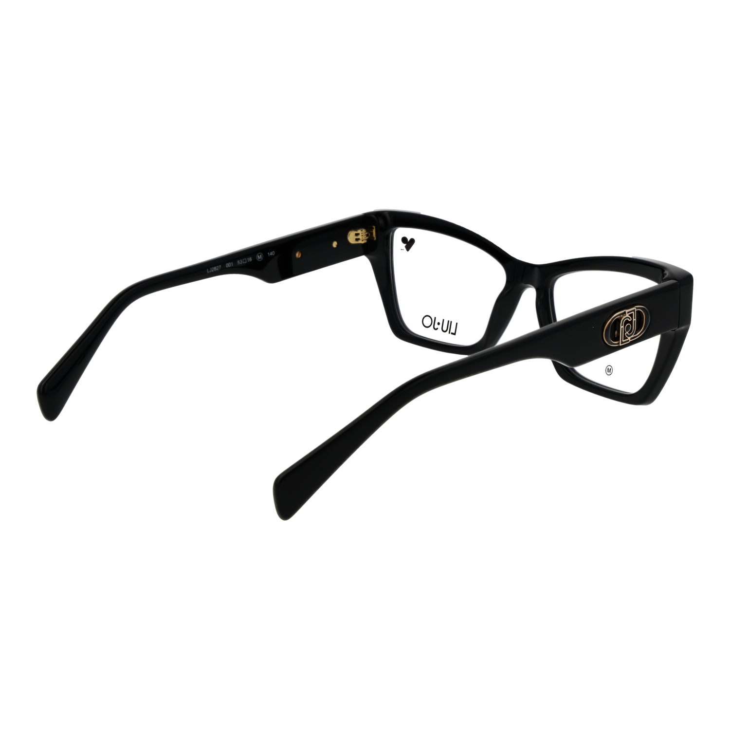 LIU JO EYEWEAR LJ2827 53001 Sonnenbrille ansicht-2