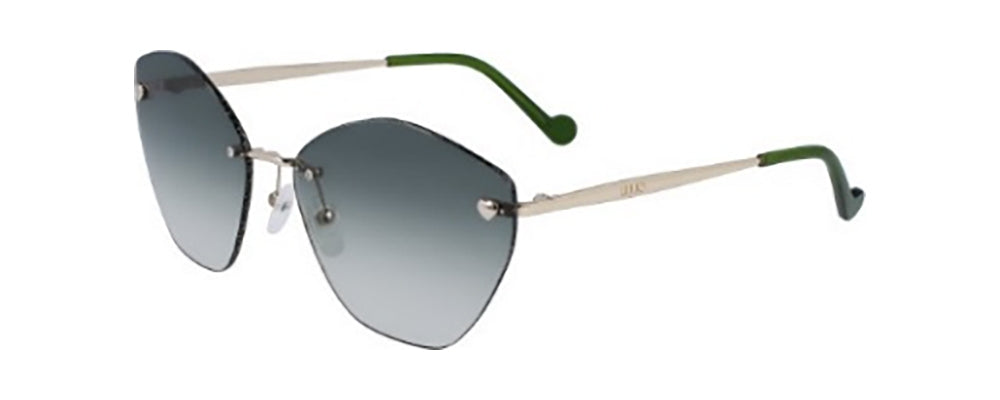 LIU-JO EYEWEAR SUNGLASSES LJ153S-722-62 Sonnenbrille ansicht-2