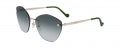LIU-JO EYEWEAR SUNGLASSES LJ153S-722-62 Sonnenbrille ansicht-3