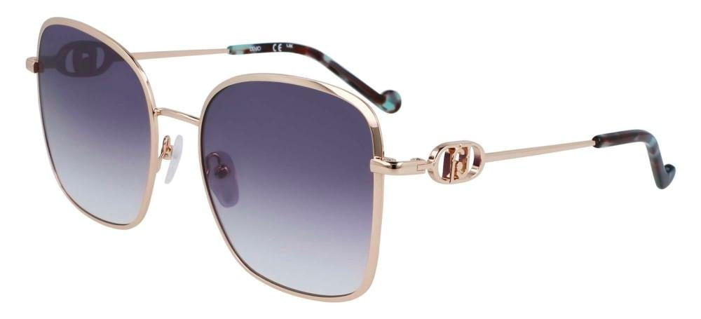 LIU-JO EYEWEAR SUNGLASSES LJ155S LJ155S_711 E_57 Sonnenbrille ansicht-2