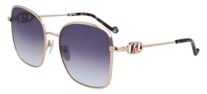 LIU-JO EYEWEAR SUNGLASSES LJ155S LJ155S_711 E_57 Sonnenbrille ansicht-2
