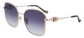 LIU-JO EYEWEAR SUNGLASSES LJ155S LJ155S_711 E_57 Sonnenbrille ansicht-3