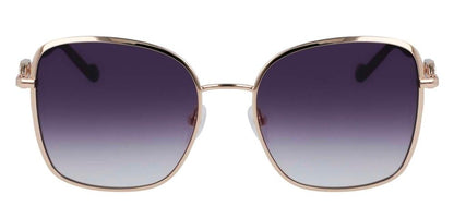 LIU-JO EYEWEAR SUNGLASSES LJ155S LJ155S_711 E_57 Sonnenbrille