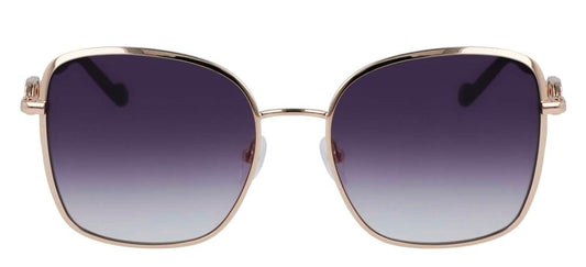 LIU-JO EYEWEAR SUNGLASSES LJ155S LJ155S_711 E_57 Sonnenbrille