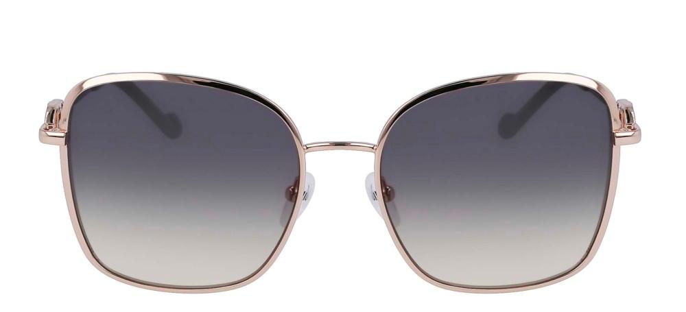 LIU-JO EYEWEAR SUNGLASSES LJ155S LJ155S_722 A_57 Sonnenbrille