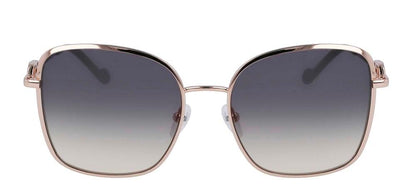 LIU-JO EYEWEAR SUNGLASSES LJ155S LJ155S_722 A_57 Sonnenbrille