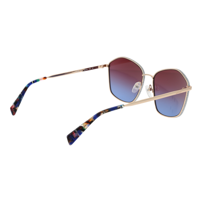 LIU-JO EYEWEAR SUNGLASSES LJ157S 59722 Sonnenbrille ansicht-2