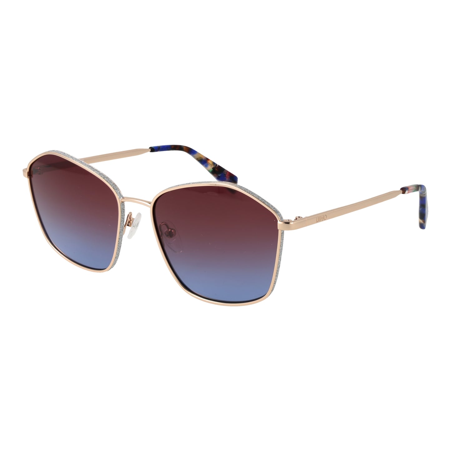 LIU-JO EYEWEAR SUNGLASSES LJ157S 59722 Sonnenbrille ansicht-3