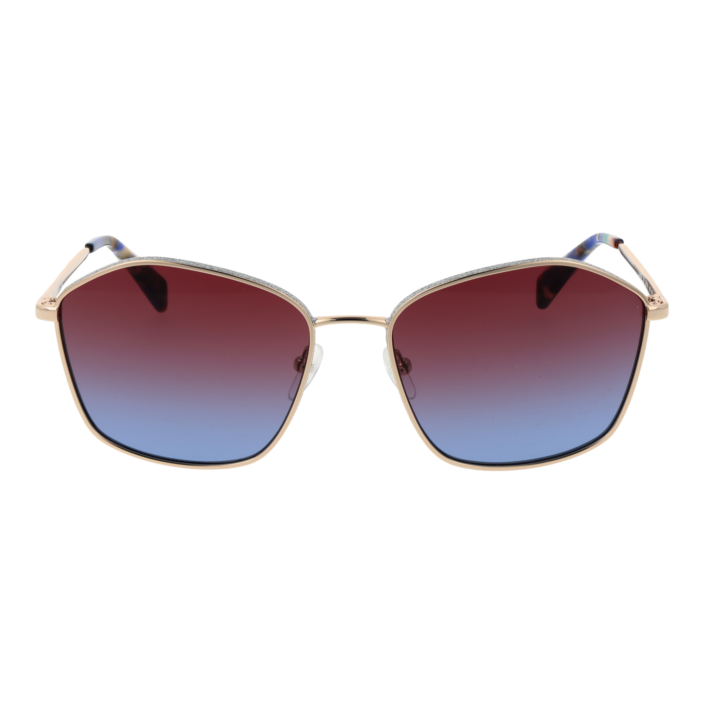 LIU-JO EYEWEAR SUNGLASSES LJ157S 59722 Sonnenbrille