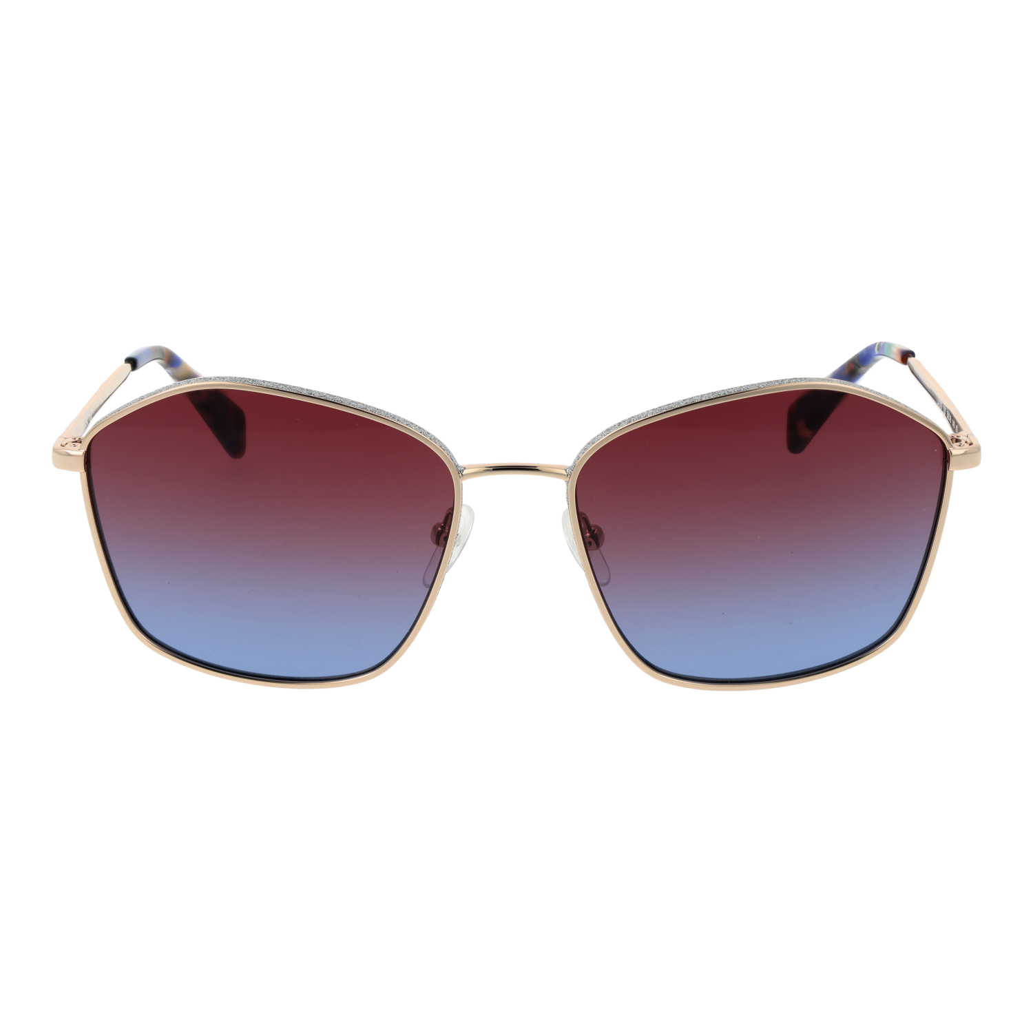 LIU-JO EYEWEAR SUNGLASSES LJ157S 59722 Sonnenbrille