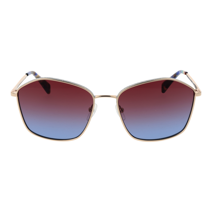 LIU-JO EYEWEAR SUNGLASSES LJ157S 59722 Sonnenbrille